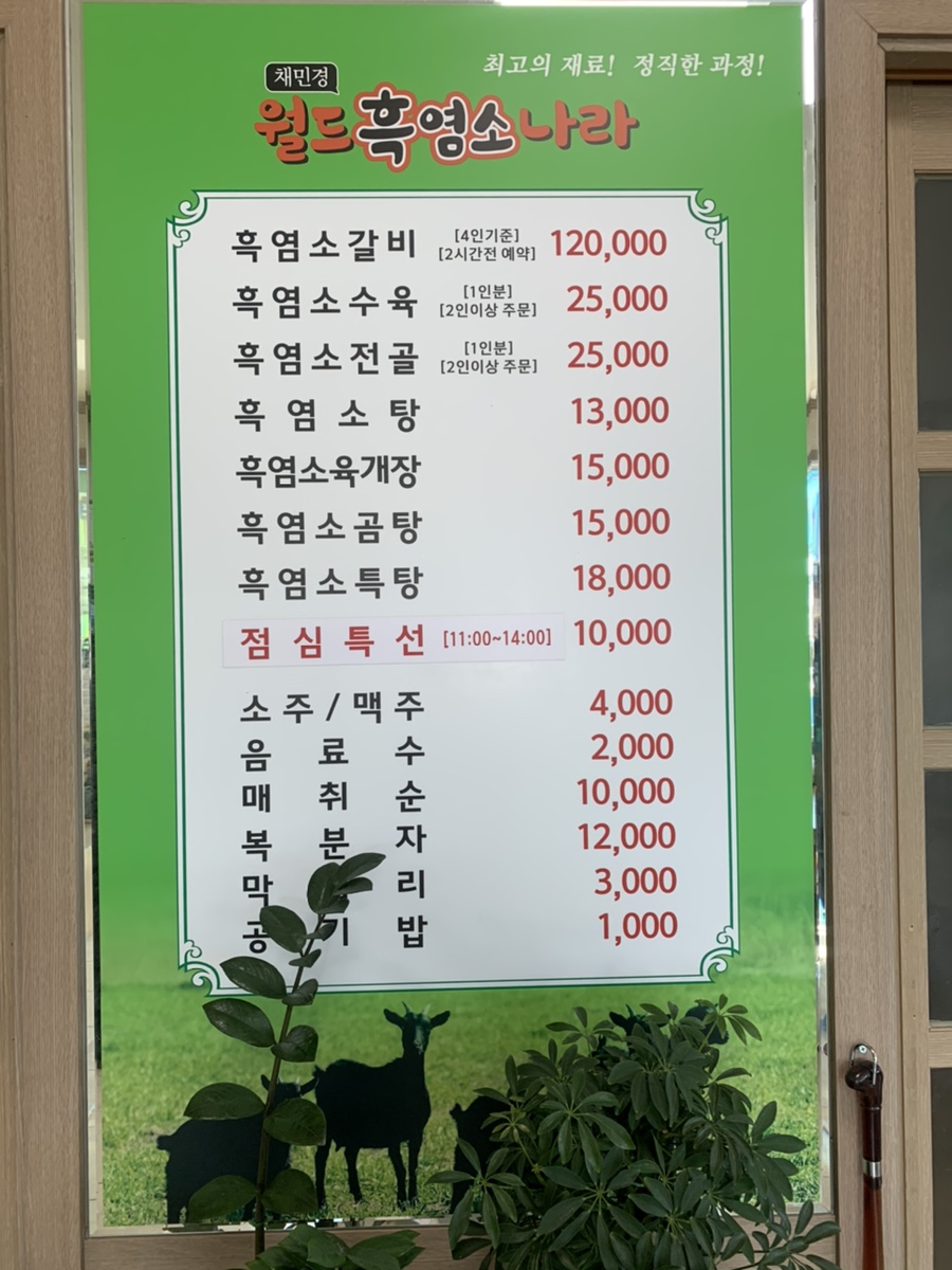 채민경월드흑염소나라 이미지