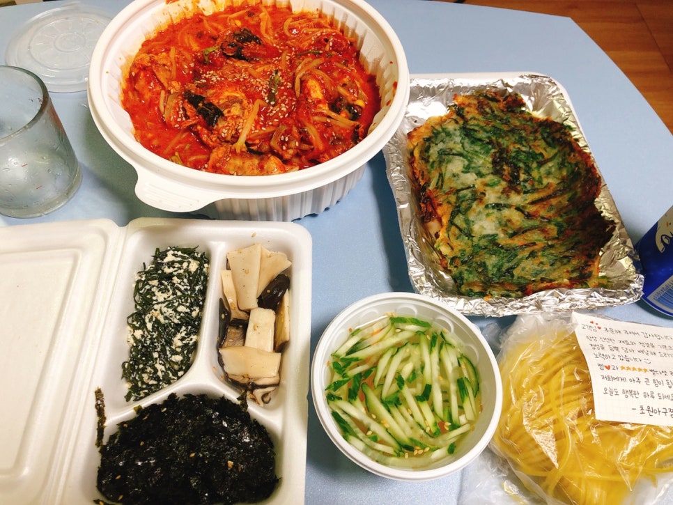 박순달 아구찜 이미지