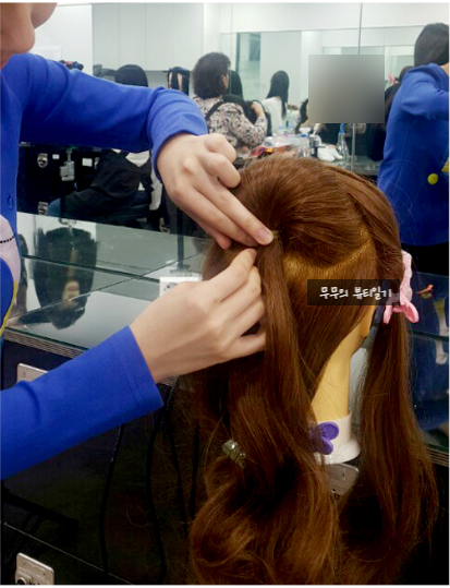 제제헤어 이미지