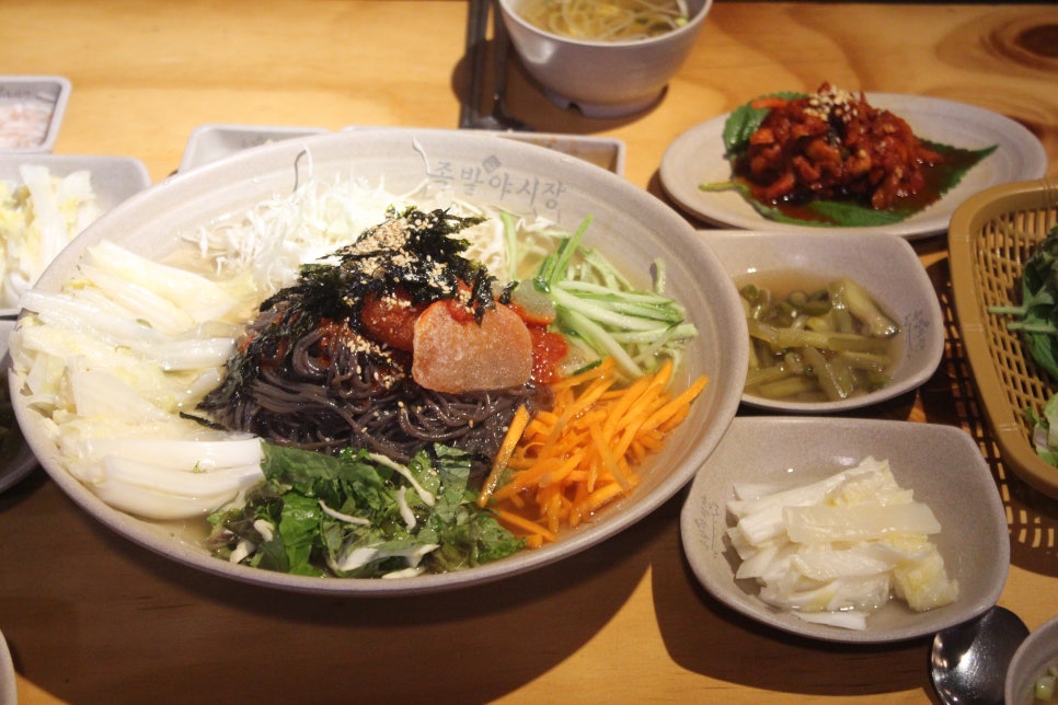 족발야시장 이미지