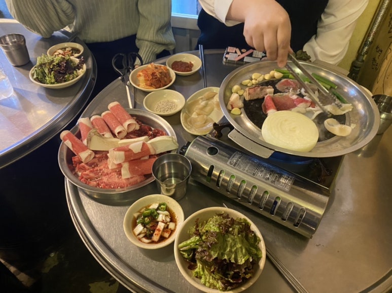 영동소금구이 이미지
