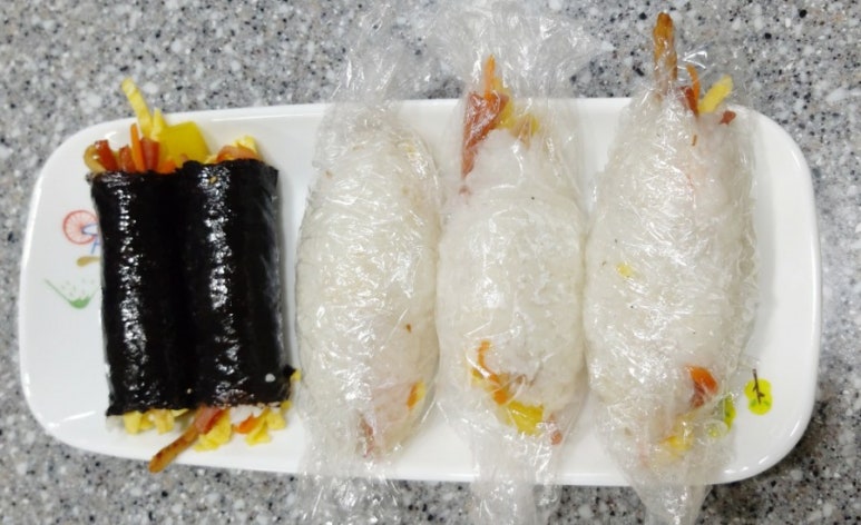 별꼬마김밥 이미지