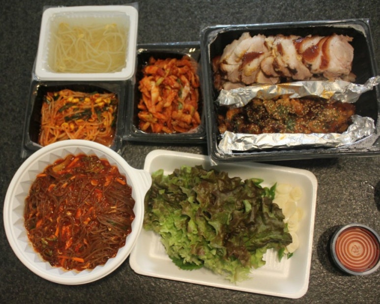 내가찜한족발 이미지