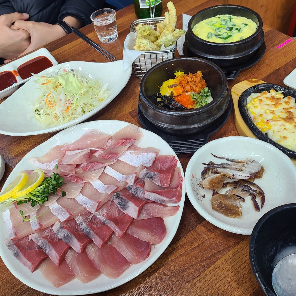 바른물회 이미지