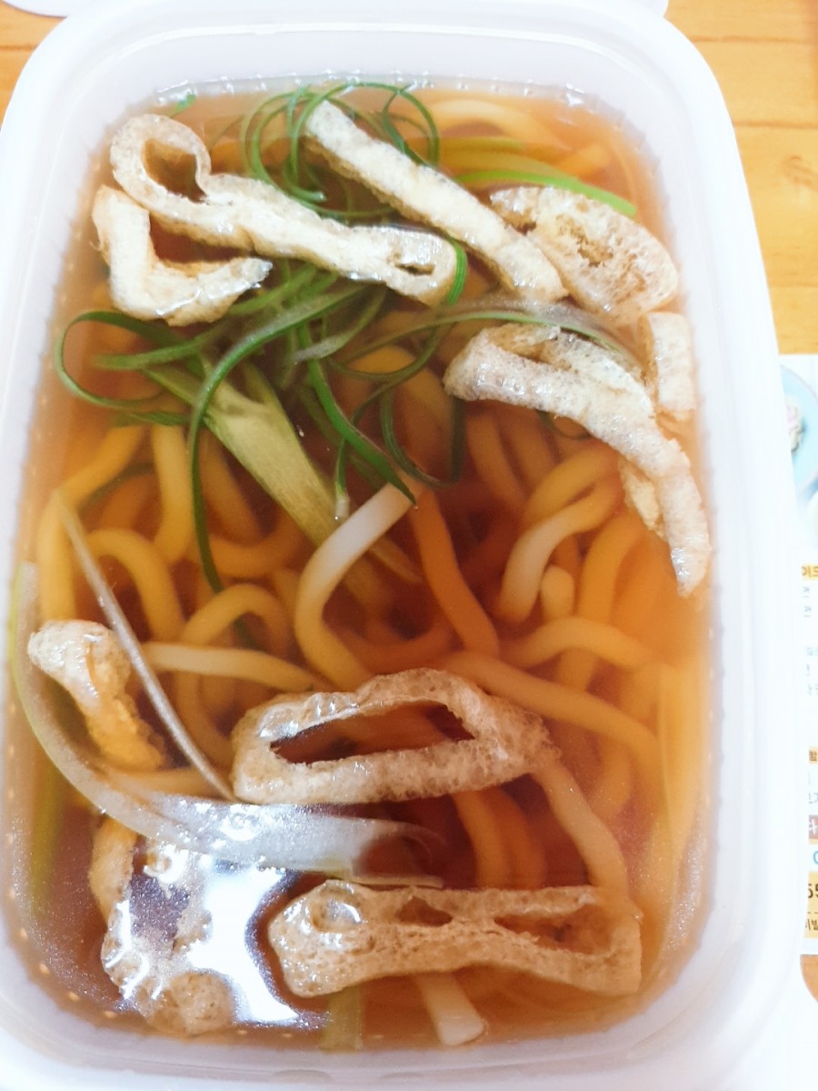 정직유부 장유코아점 이미지