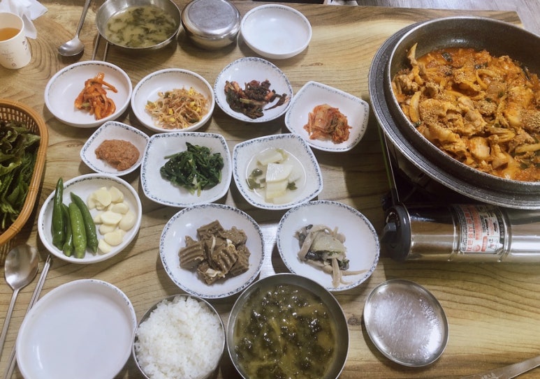 반룡가든 이미지