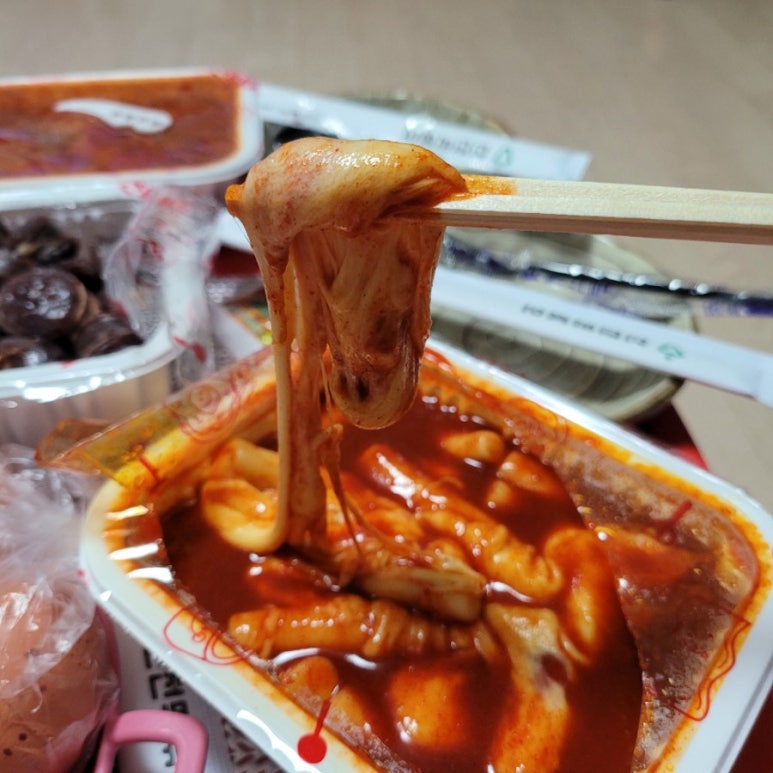 신전떡볶이송현점 이미지