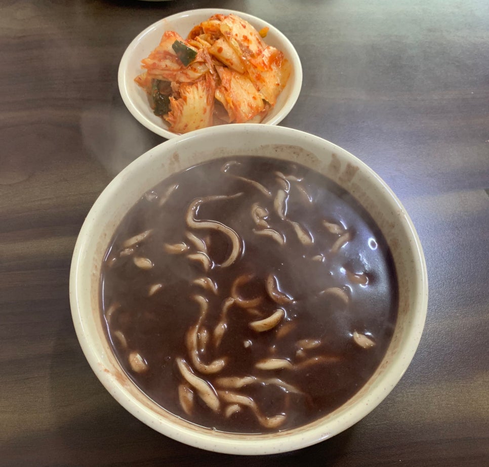 해남팥칼국수 이미지
