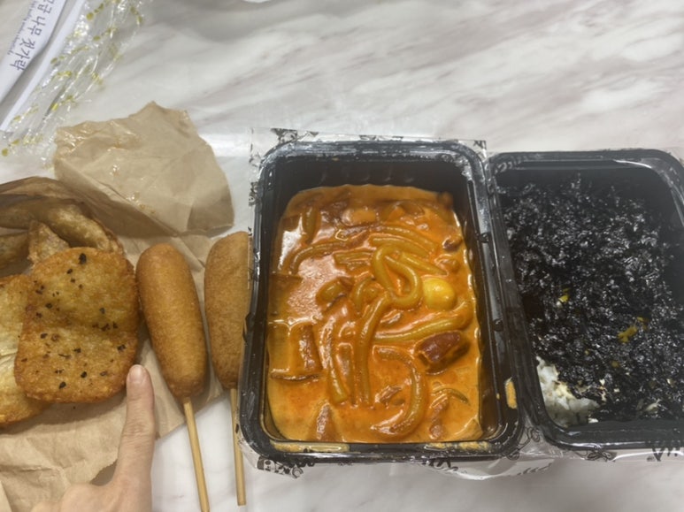 배떡앤함박 이미지