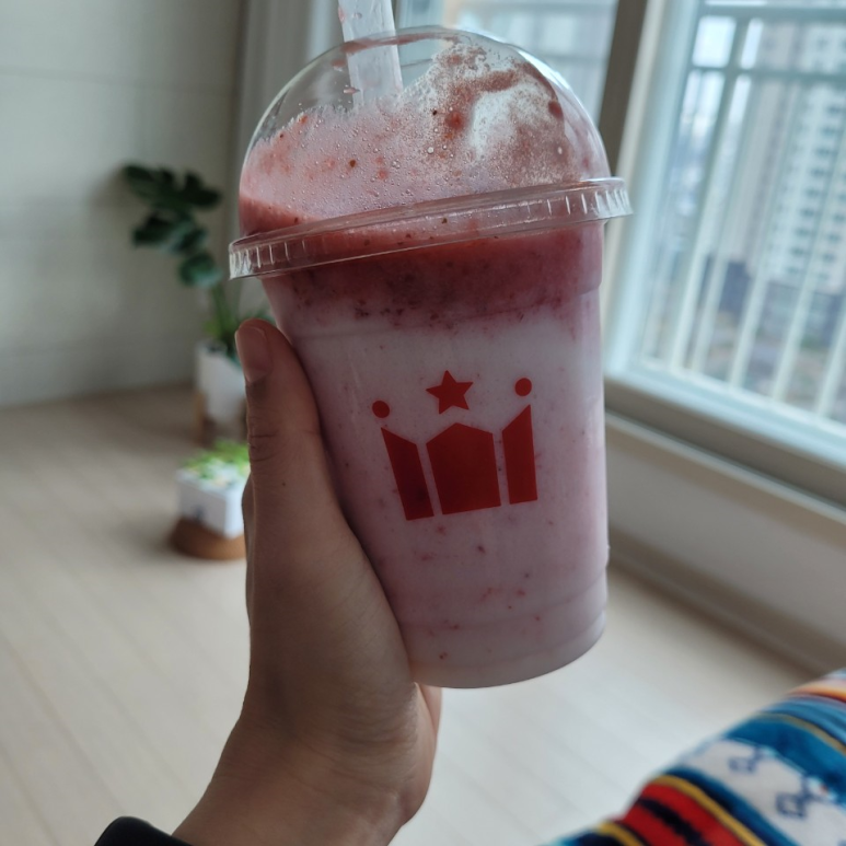 할리스커피군산수송점 이미지