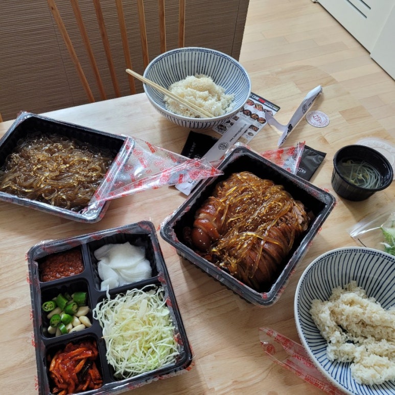 마왕족발 옥동점 이미지
