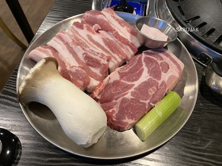 이가네제주오겹살 이미지