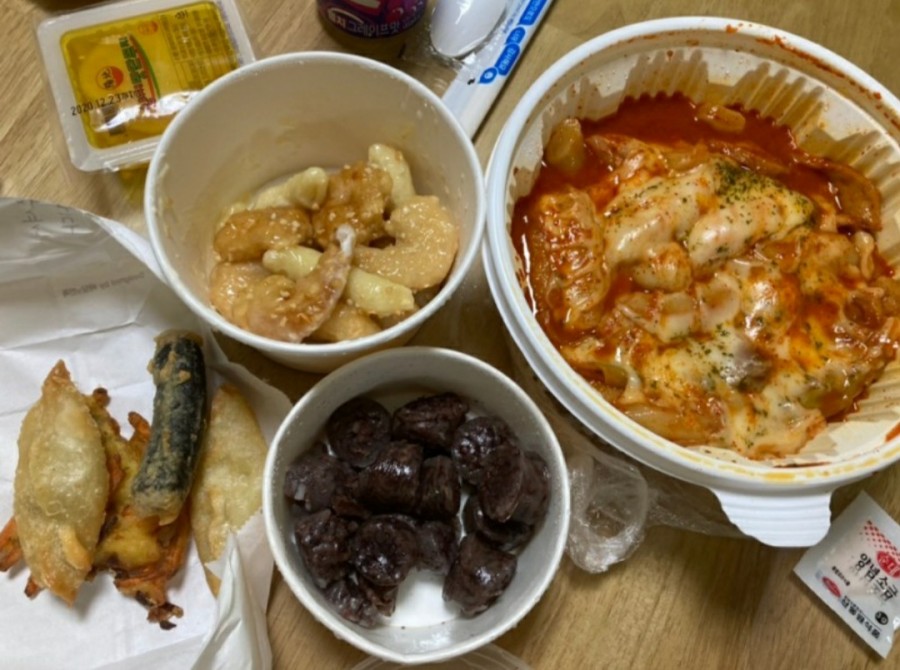 떡슐랭 이미지