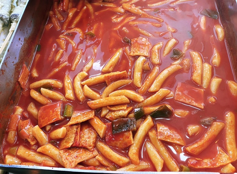 맛조은떡볶이 이미지