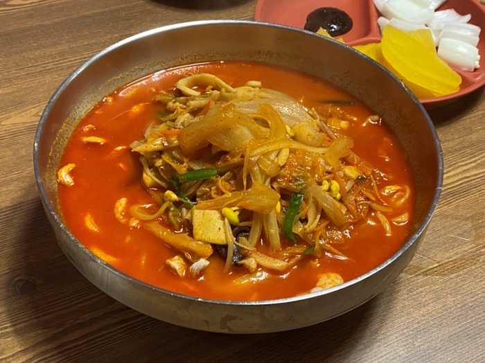봉화짬뽕 이미지