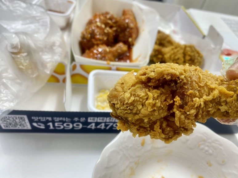 네네치킨숙대점 이미지