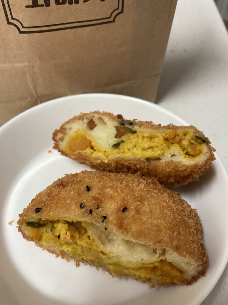 경성꽈배기 이미지