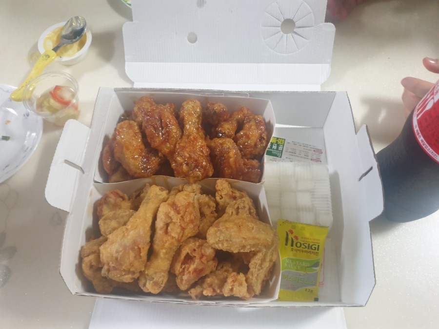 호식이두마리치킨 문현점 이미지