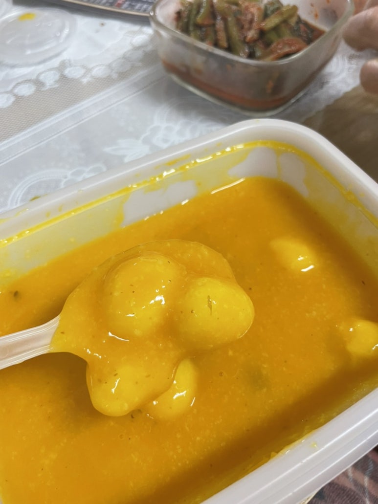 가맛죽 이미지