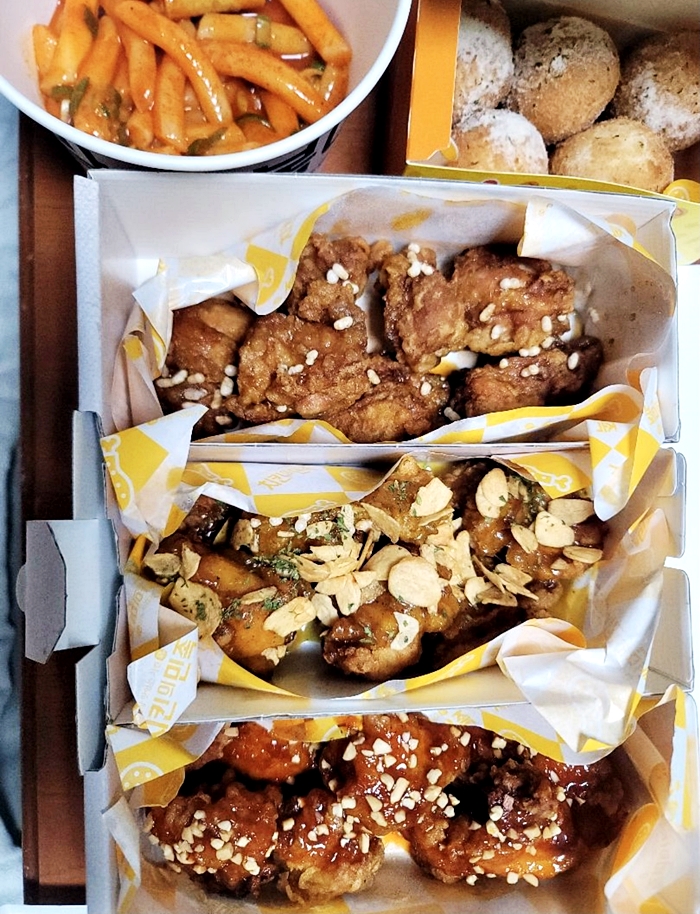 치킨의민족 이미지