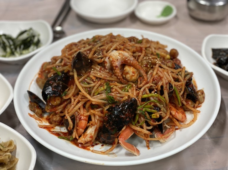 오송해물찜 이미지