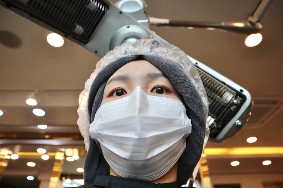 레벨 드 뷰티살롱 이미지