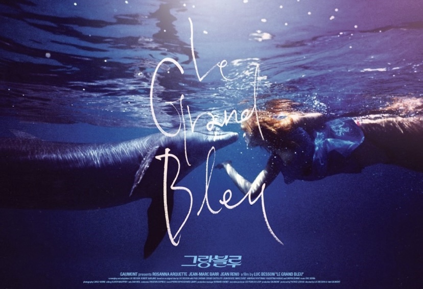 그랑블루(grand bleu) 이미지