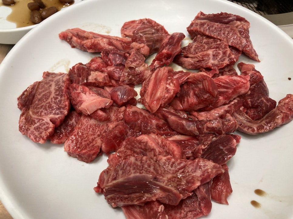 경동숯불갈비 이미지