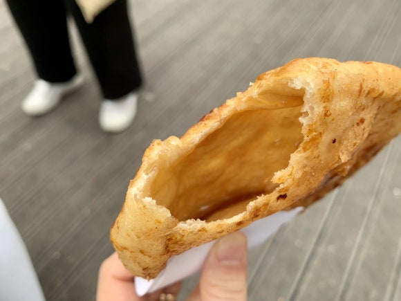 쫄쫄호떡 이미지
