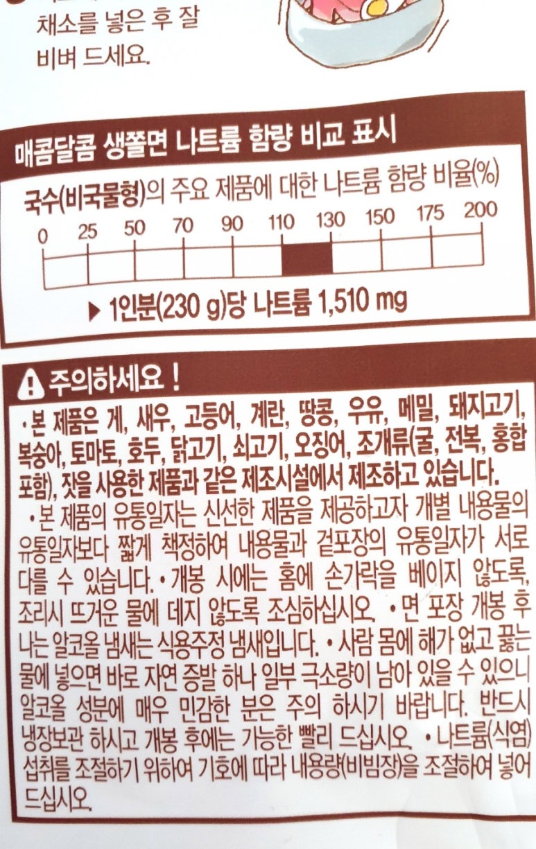 (주)덕산식품 이미지