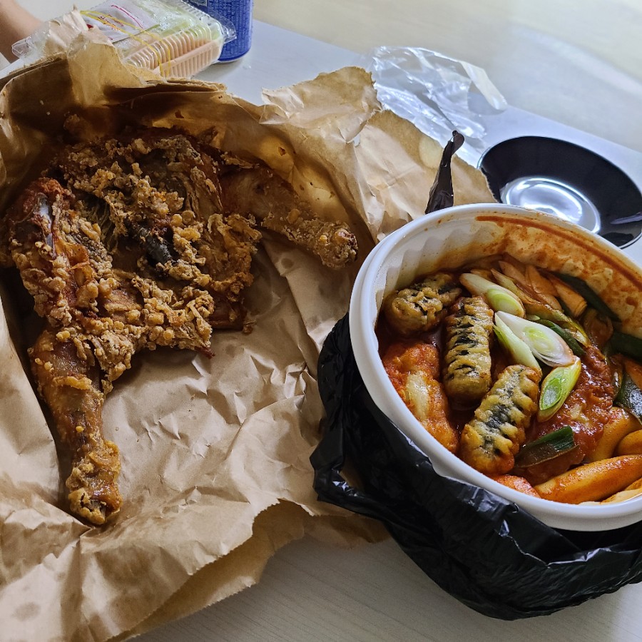 59년옛날통닭 이미지
