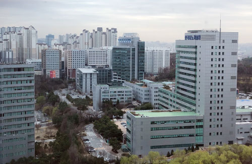 광교큐캠퍼스 이미지