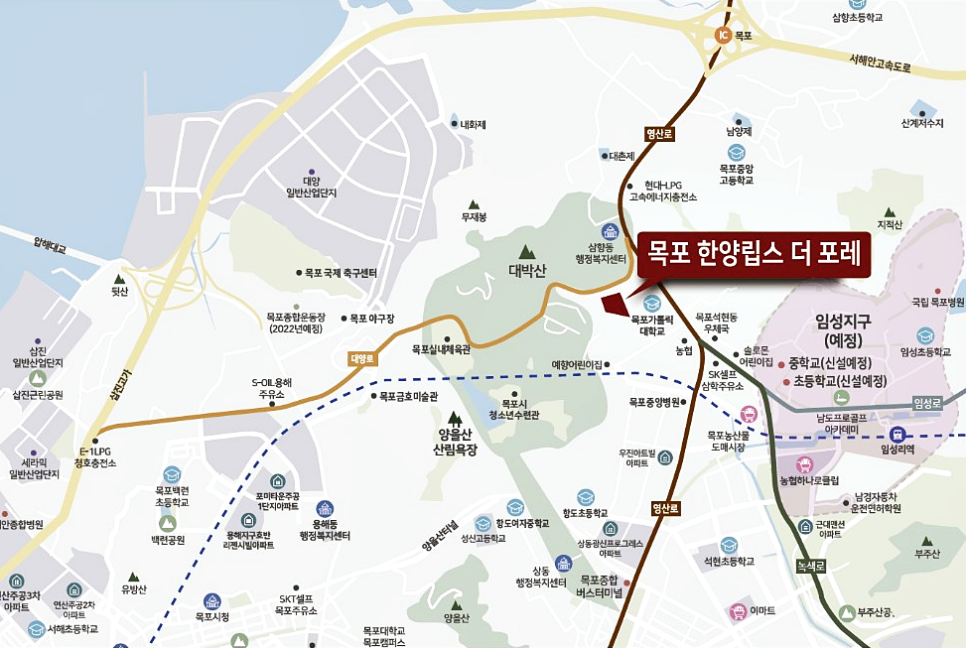 압해농협하나로마트 이미지