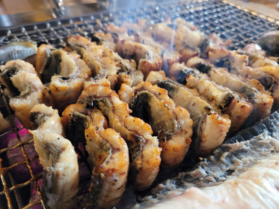 장어구이 이미지