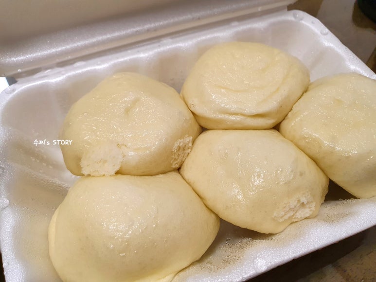 기장바로손찐빵만두 이미지