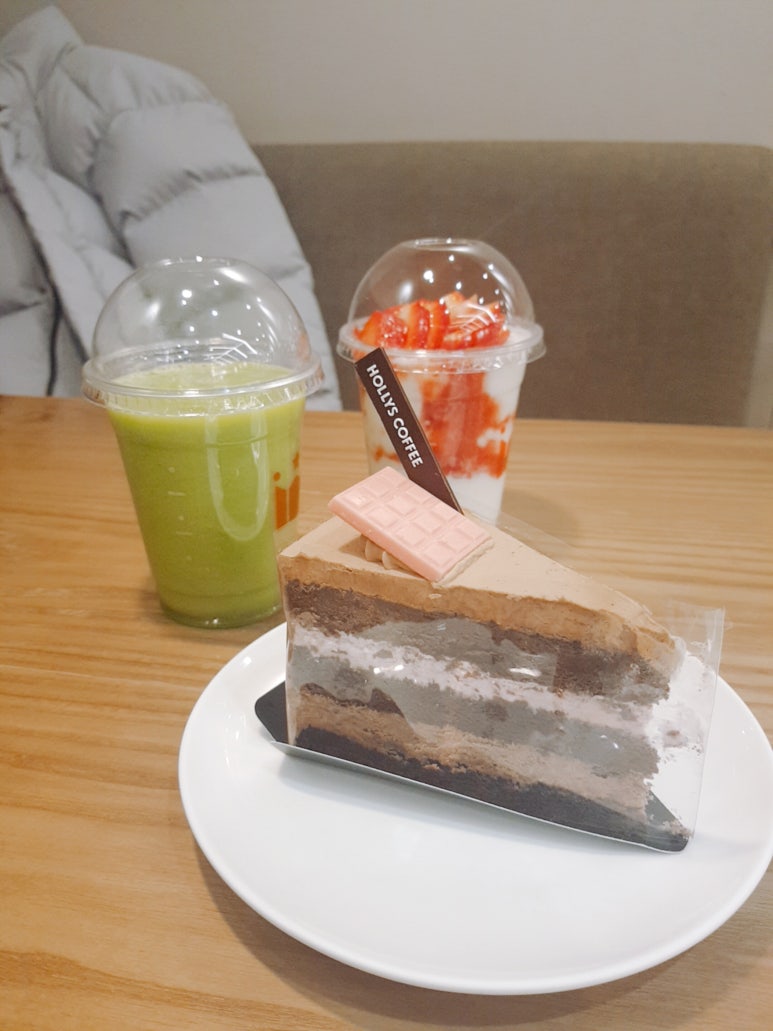할리스커피인천연수 이미지