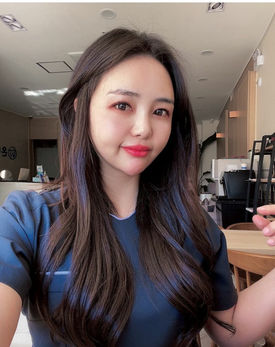 언니야붙임머리 이미지