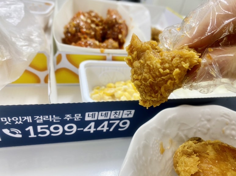 네네치킨숙대점 이미지