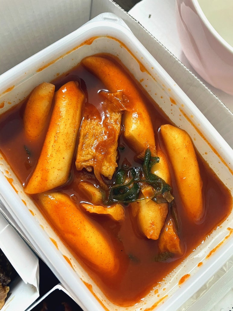 인생닭강정김해 이미지
