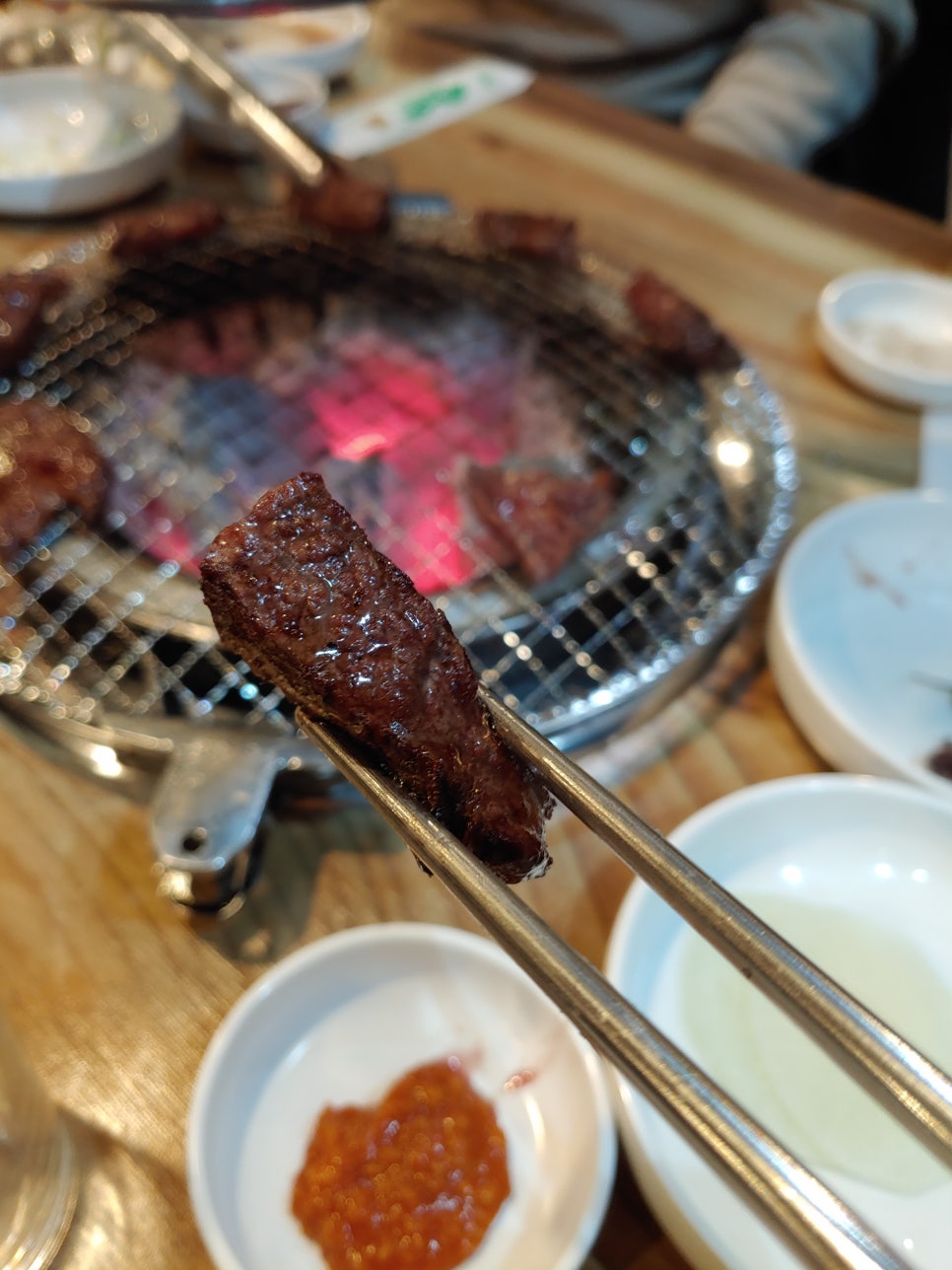 봉우리한우정육식당 이미지