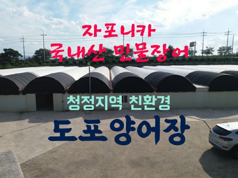 도포양어장 이미지