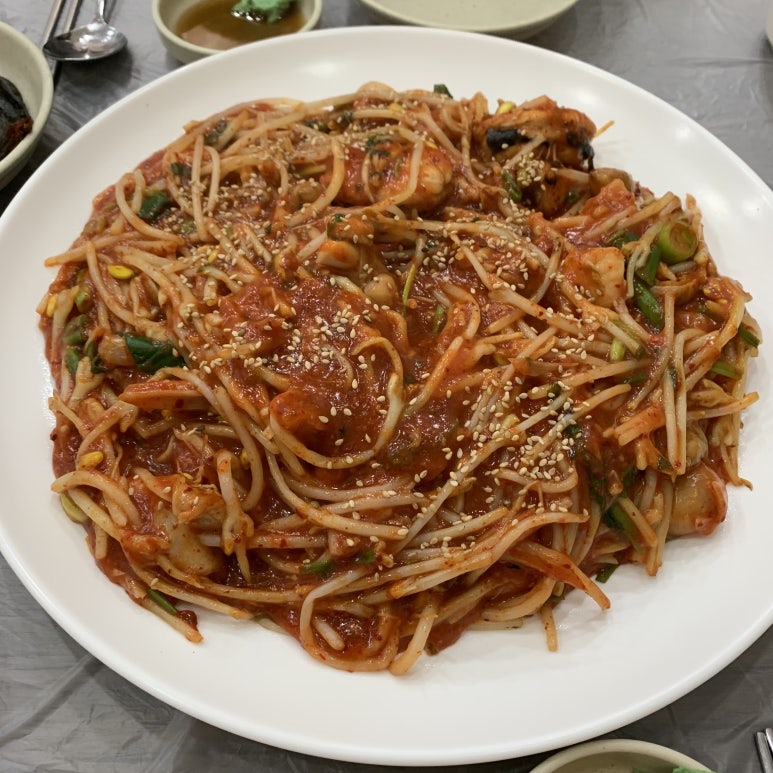 킹아구해물찜(계룡점) 이미지