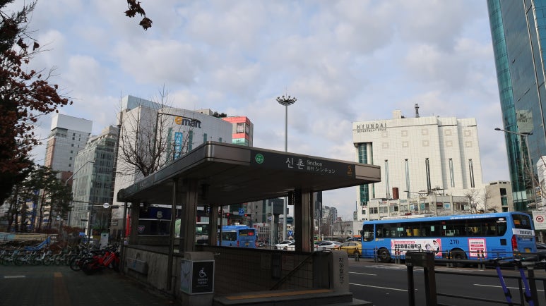 살롱드조각헤어스튜디오 이미지
