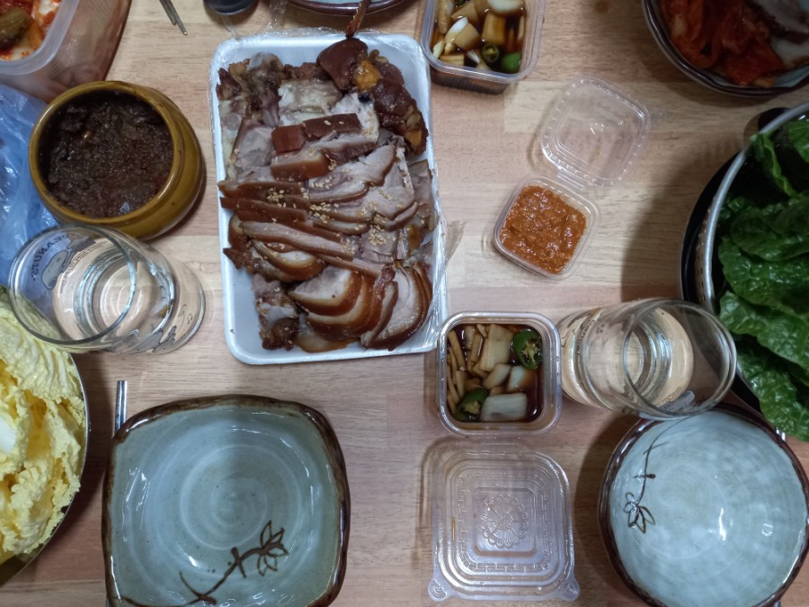 성주왕족발 이미지
