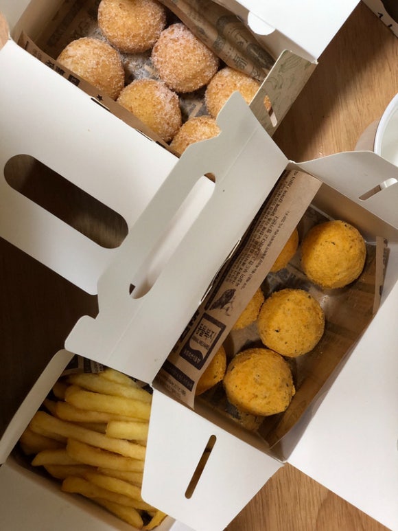 자담치킨중동점 이미지