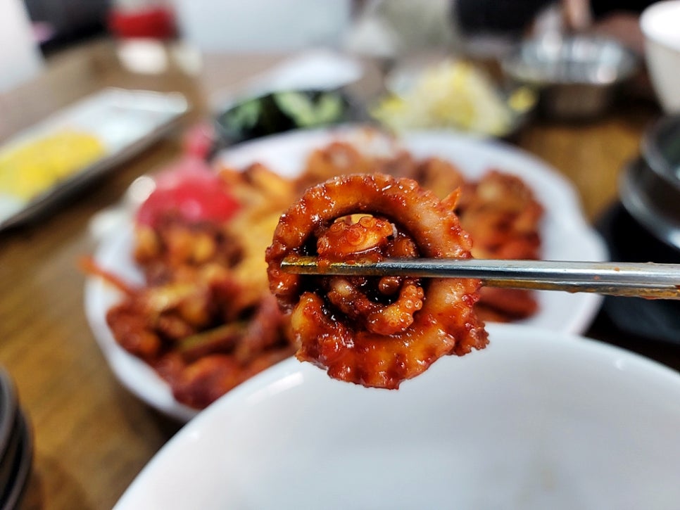 경일낙지 이미지