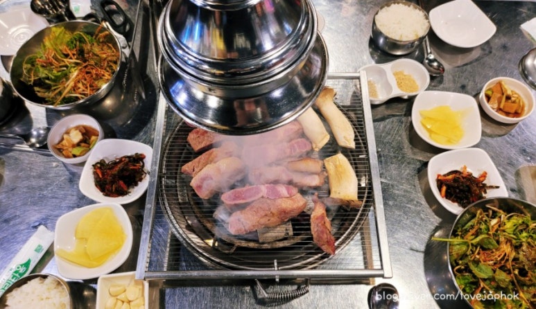 으랏차 주먹고기 이미지