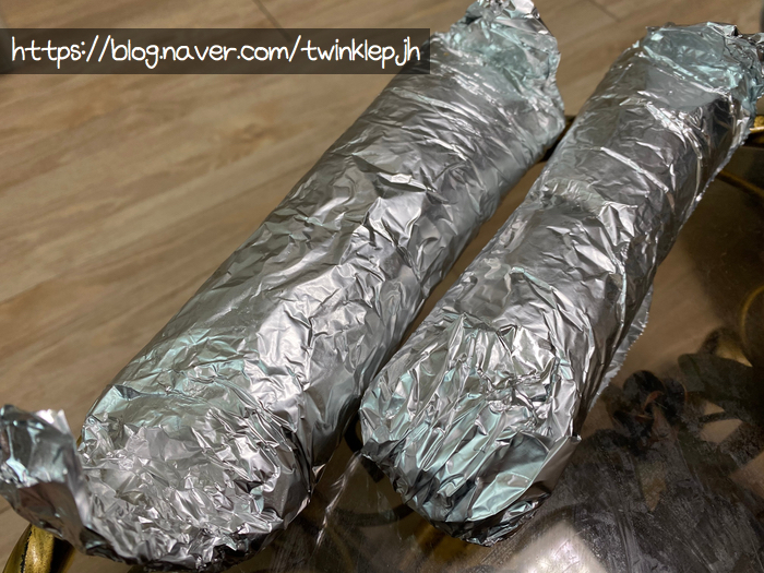 대왕김밥 이미지