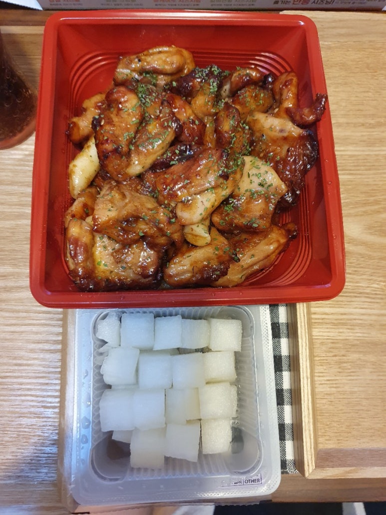 굽네치킨 중마점 이미지
