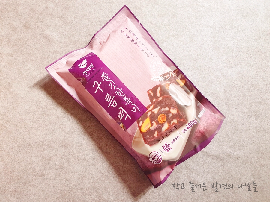 (주)창억떡집 이미지